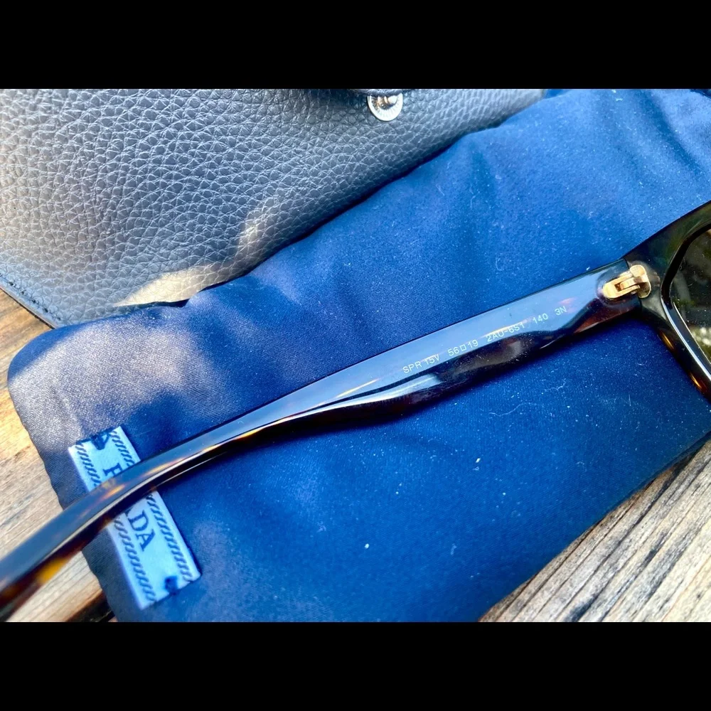 Prada CatEye Sunglasses